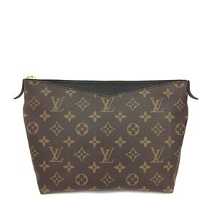Louis Vuitton Monogram Pallas Beauty Case Clutch